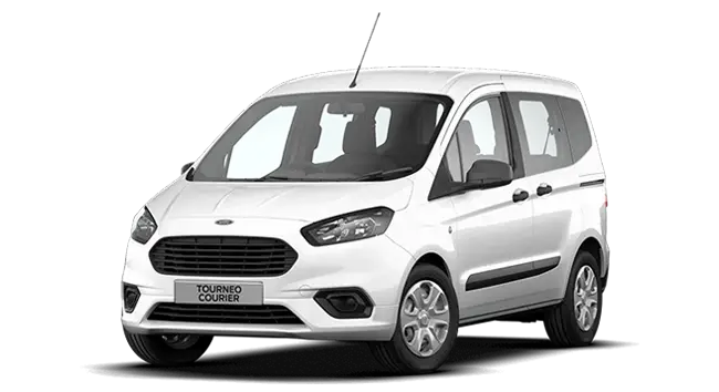 Ford Tourneo Courier - BAY FİLO Rent a Car
