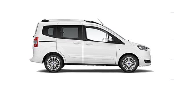 Ford Tourneo Courier  fotoğraf 2