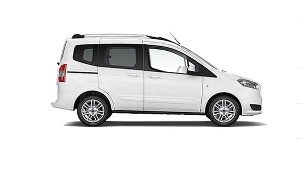 Ford Tourneo Courier  fotoğraf 2