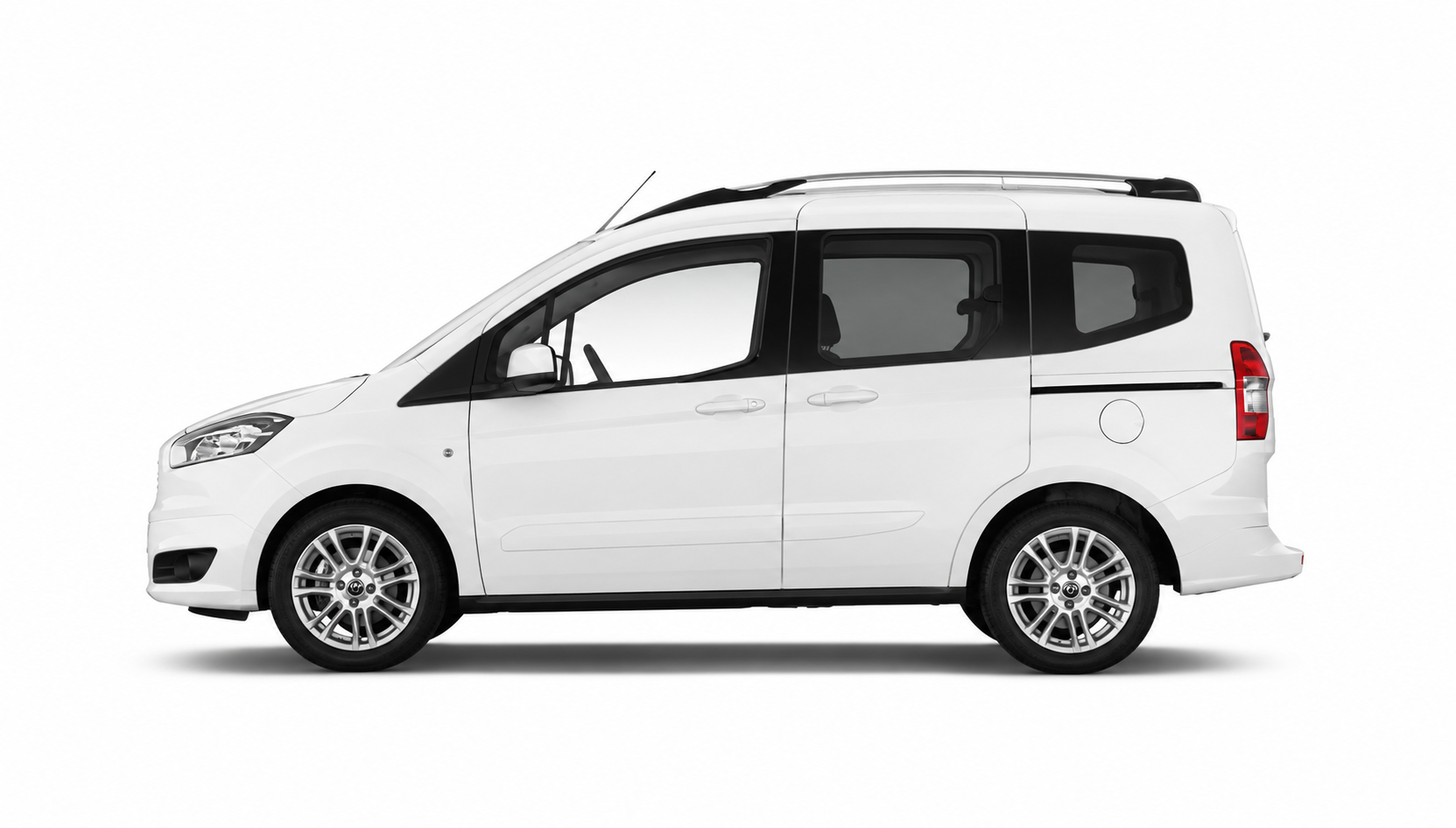 Ford Tourneo Courier  fotoğraf 3