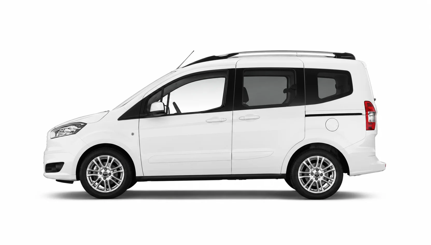 Ford Tourneo Courier  fotoğraf 3