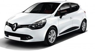 Renault Clio - BAY FİLO Rent a Car