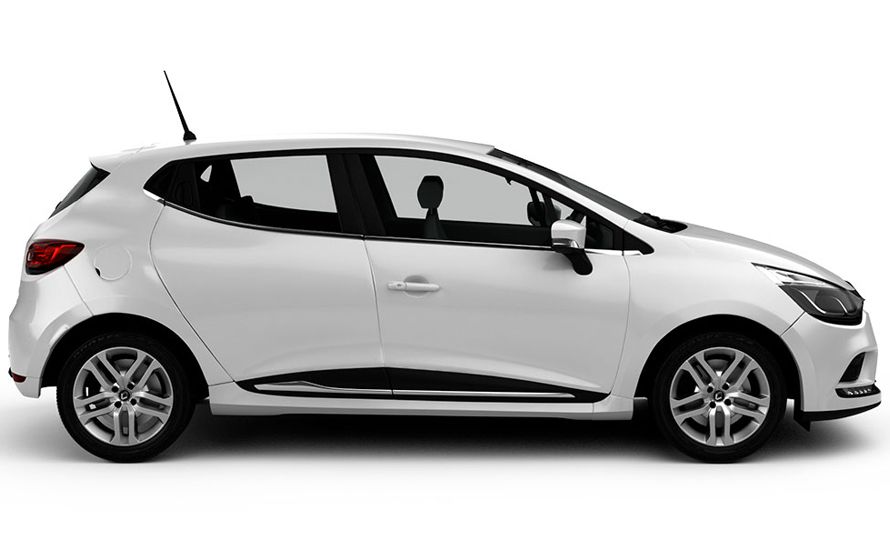 Renault Clio  fotoğraf 2